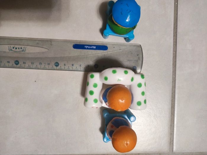 lot figurine clairbois - photo numéro 5