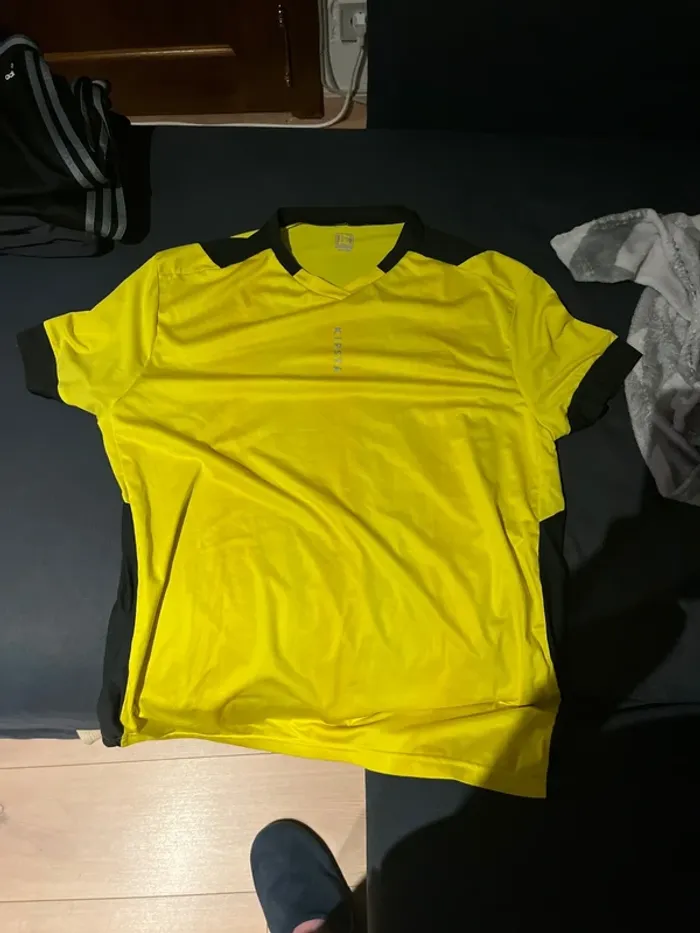 T-shirt de sport kipsta xl
