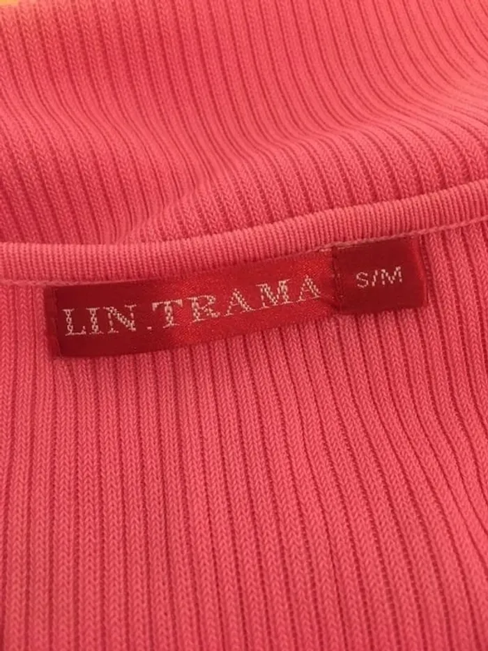 Débardeur pull Lin Trama - photo numéro 4