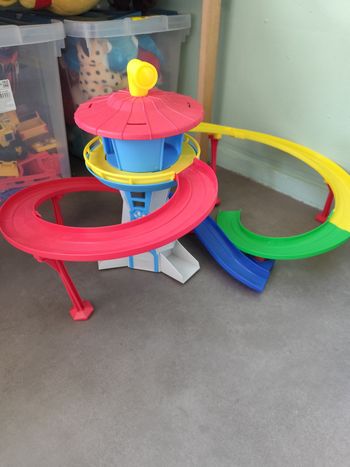 Tour de contrôle pat patrouille 