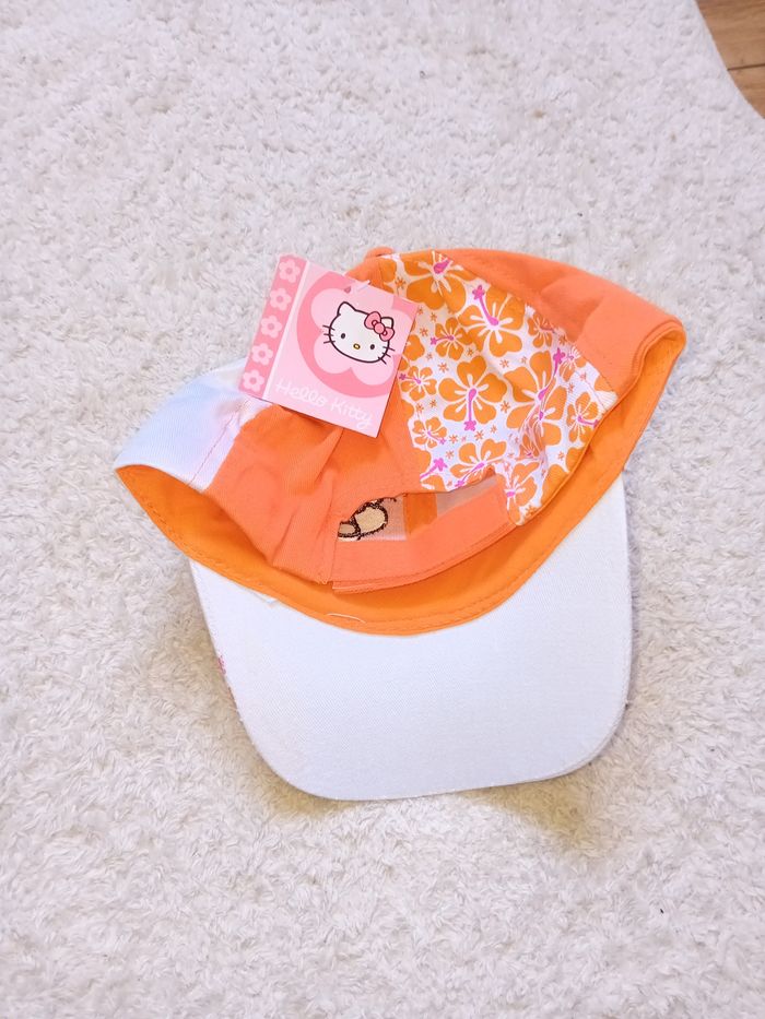 Casquette hello kitty - photo numéro 4