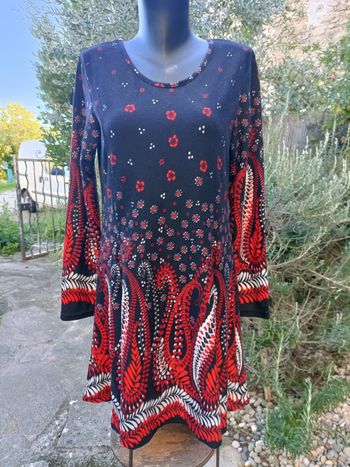 Robe/tunique