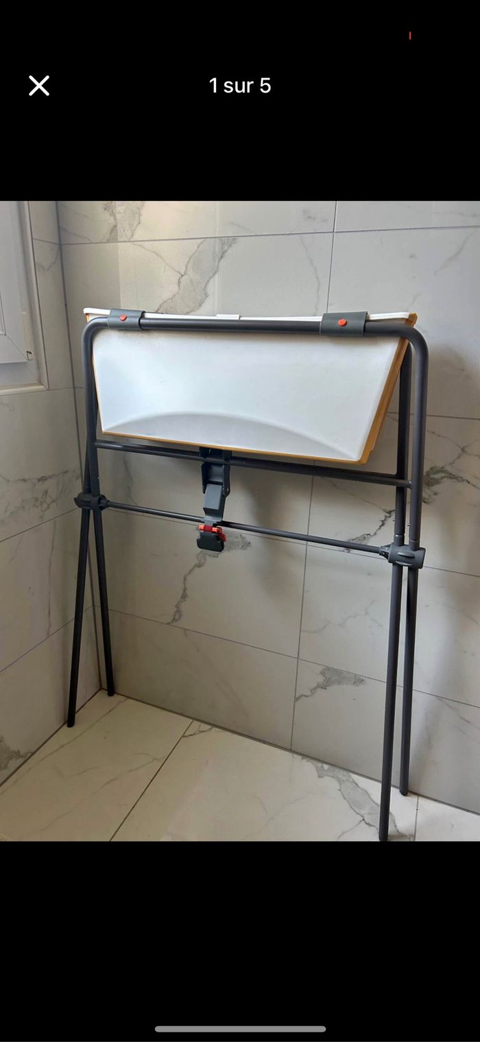 Baignoire stokke