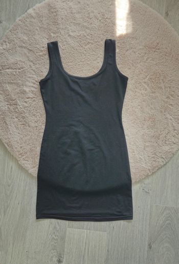 Robe noir