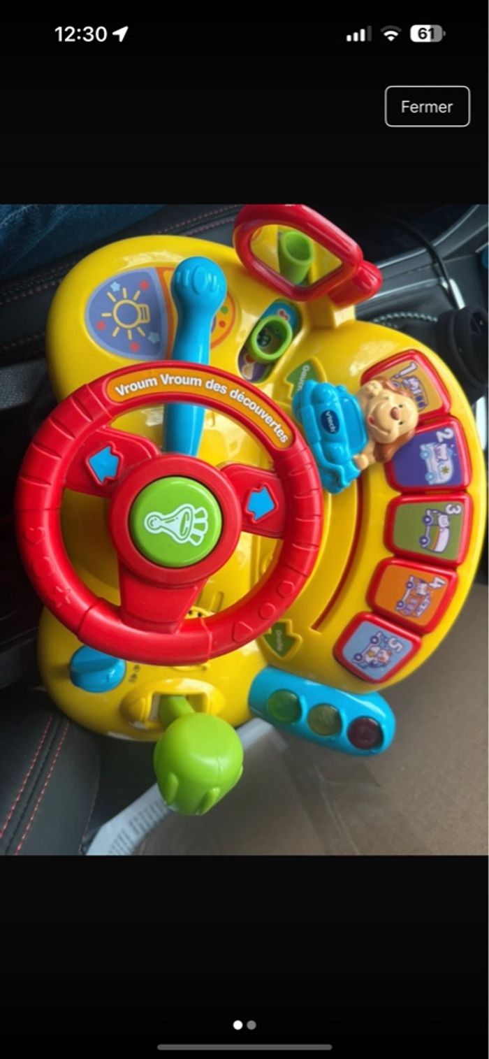 Jeux simulateur conduite