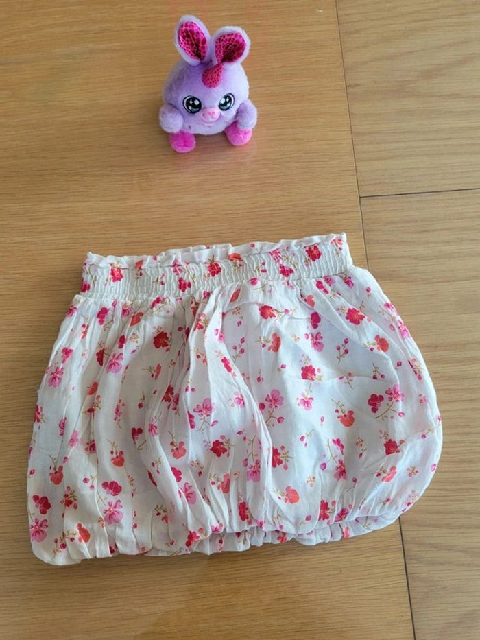 Jupe boule kidkanai doublé 24 mois