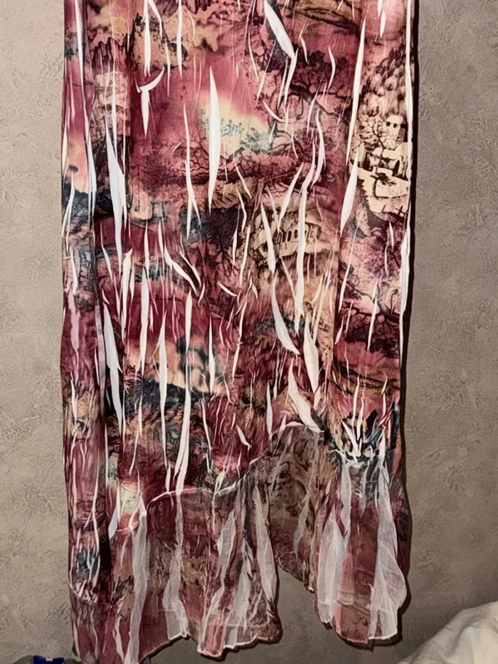 Robe d’été sensation pour elle taille 36 - photo numéro 8