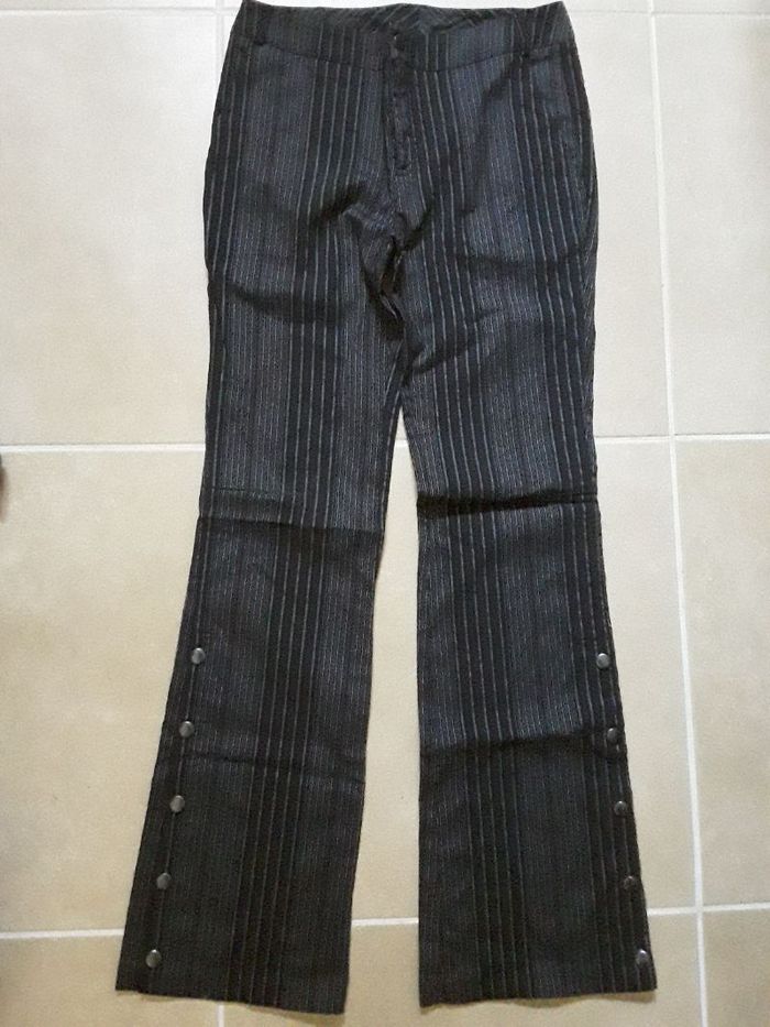 Pantalon habillé original en 36 TBE