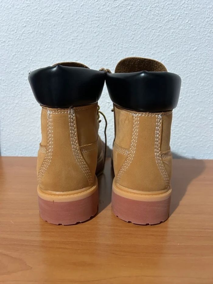 Botas Timberland talla 44 - photo numéro 3