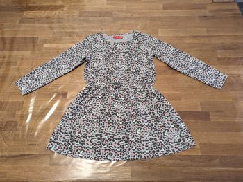 Robe manches longues fille 8 ans Tissaia