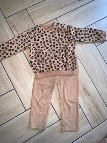 Pyjama polaire