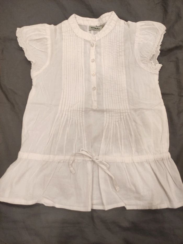 Chemisier 6 ans