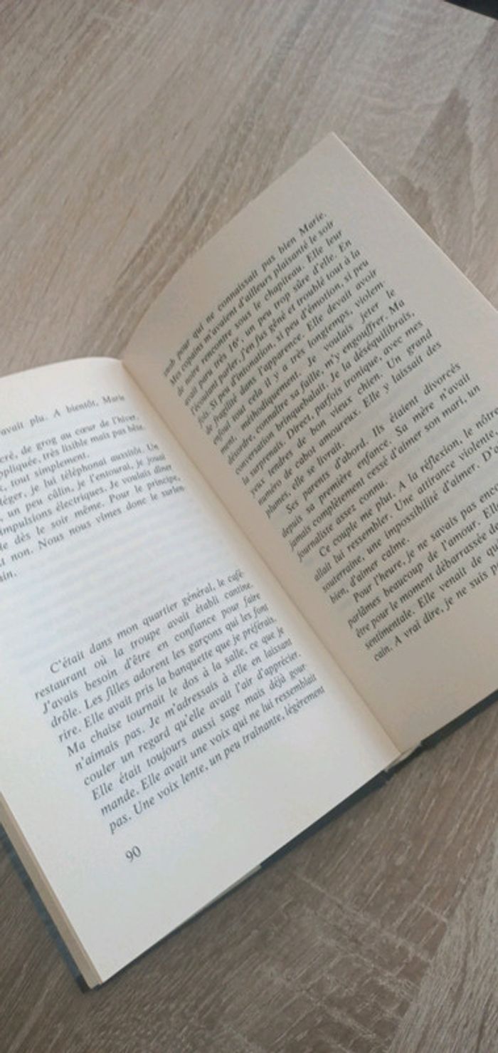 Livre Deux amants de PPDA - photo numéro 3