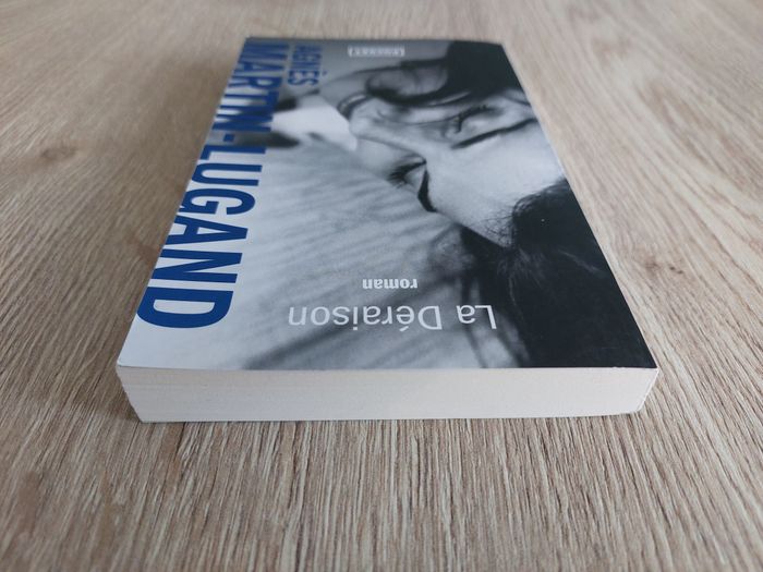 Livre "La déraison" Agnès Martin-Lugand Pocket - photo numéro 6