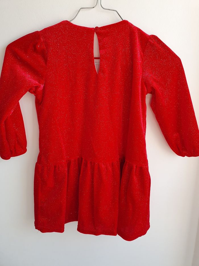 Robe de soirée fille 3 ans - photo numéro 2