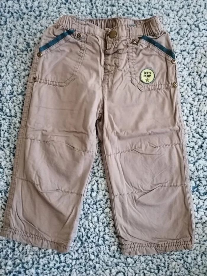 Pantalon garçon taille 18 mois - photo numéro 4