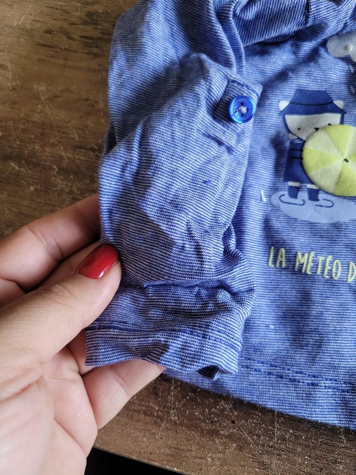 T-shirt - photo numéro 2