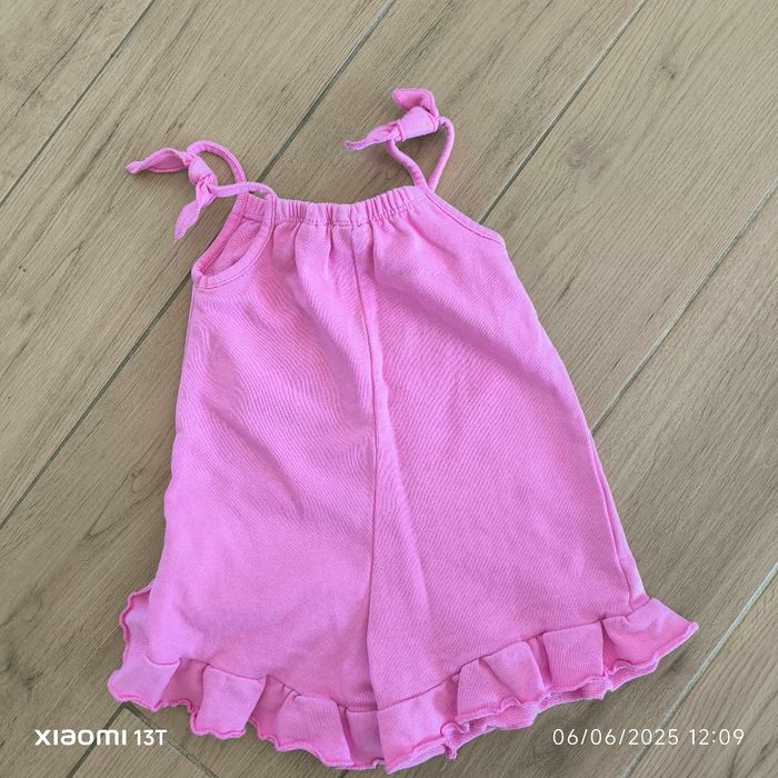 Combishort Zara rose - photo numéro 3