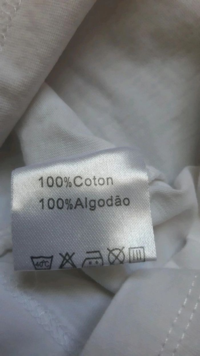 Lot de 4 t-shirts manches courtes garçon - photo numéro 10