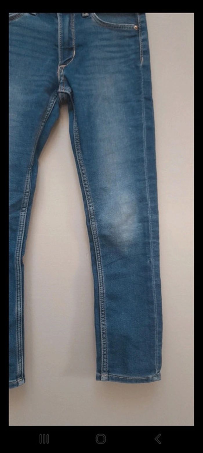 Ensemble jean T-shirt - photo numéro 5