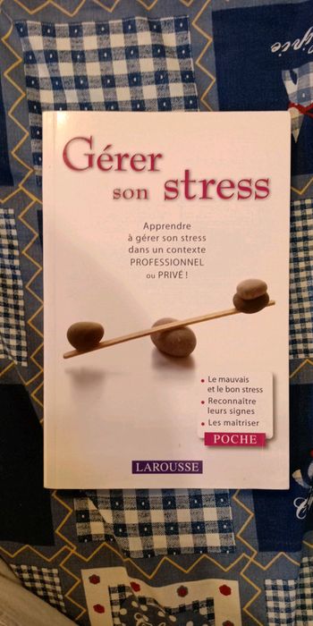 Gérer son stress