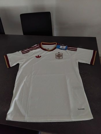 Maillot football Espagne extérieur