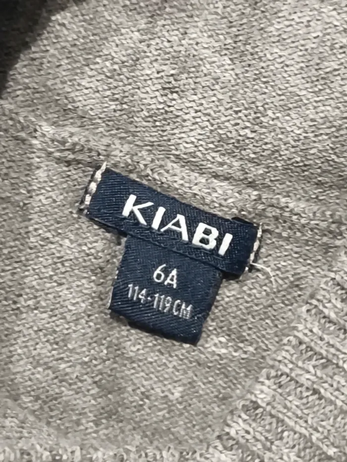 Pull Kiabi - photo numéro 2
