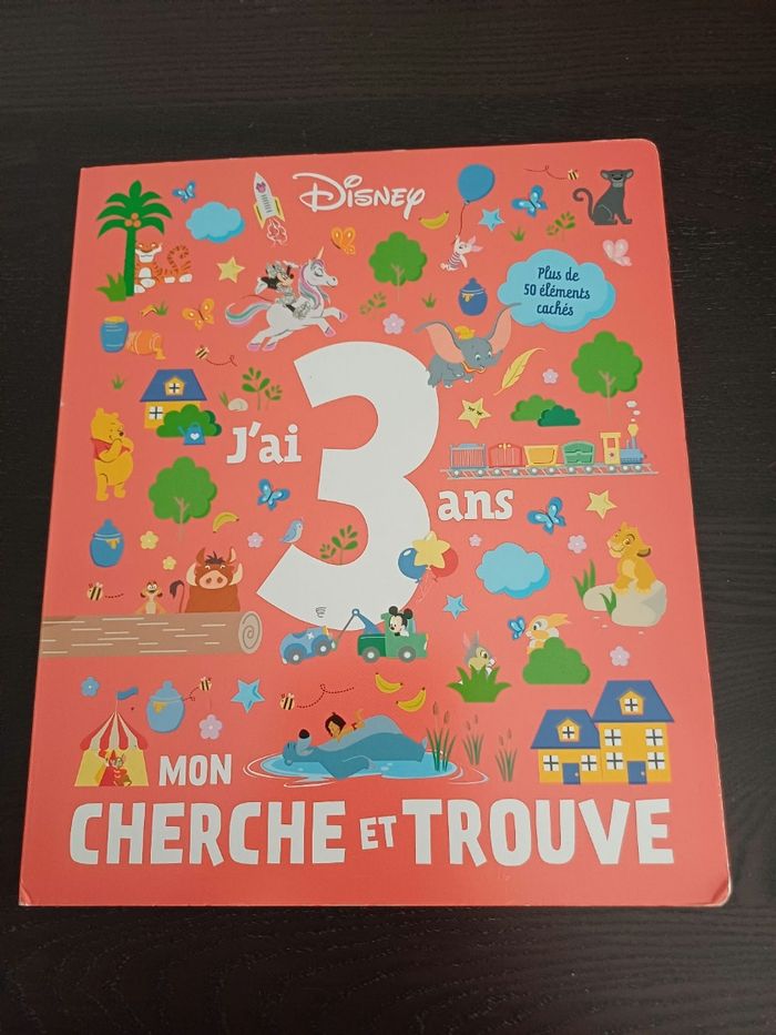 Cherche et trouve