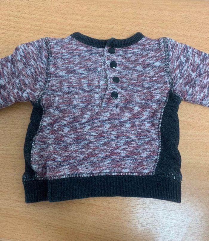 Pull garçon - 1 mois - photo numéro 5