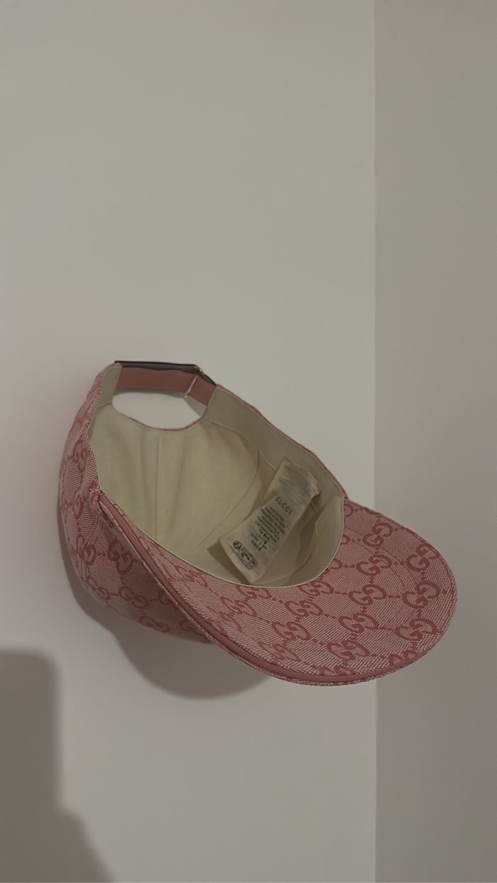 Casquette rose dubai - photo numéro 6