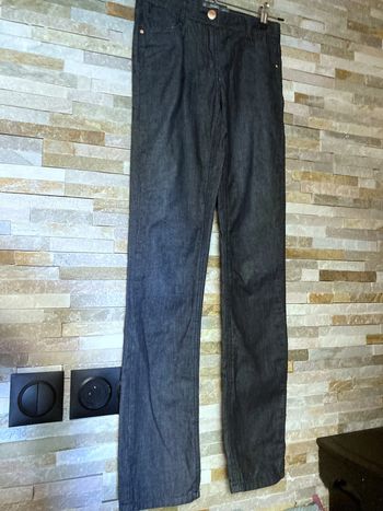 12ans jeans orchestra reglable doublé