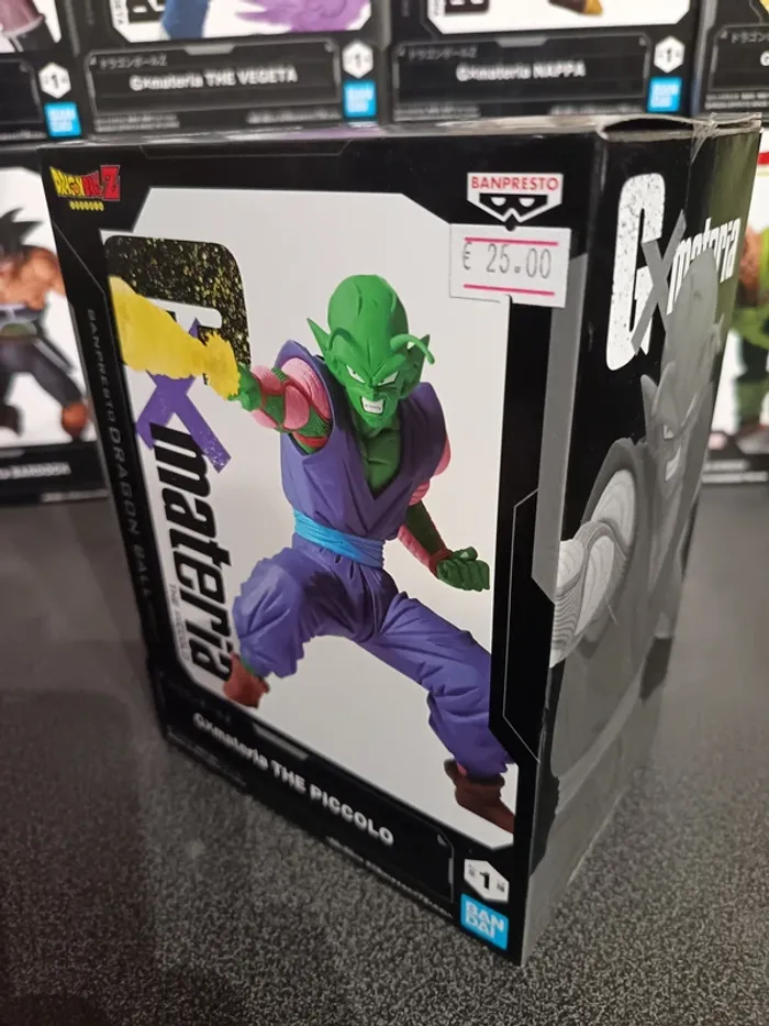 Dragon ball Z Gx Materia Piccolo - photo numéro 2