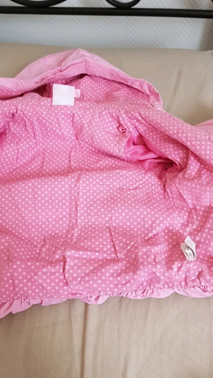 Imperméable fille - photo numéro 5