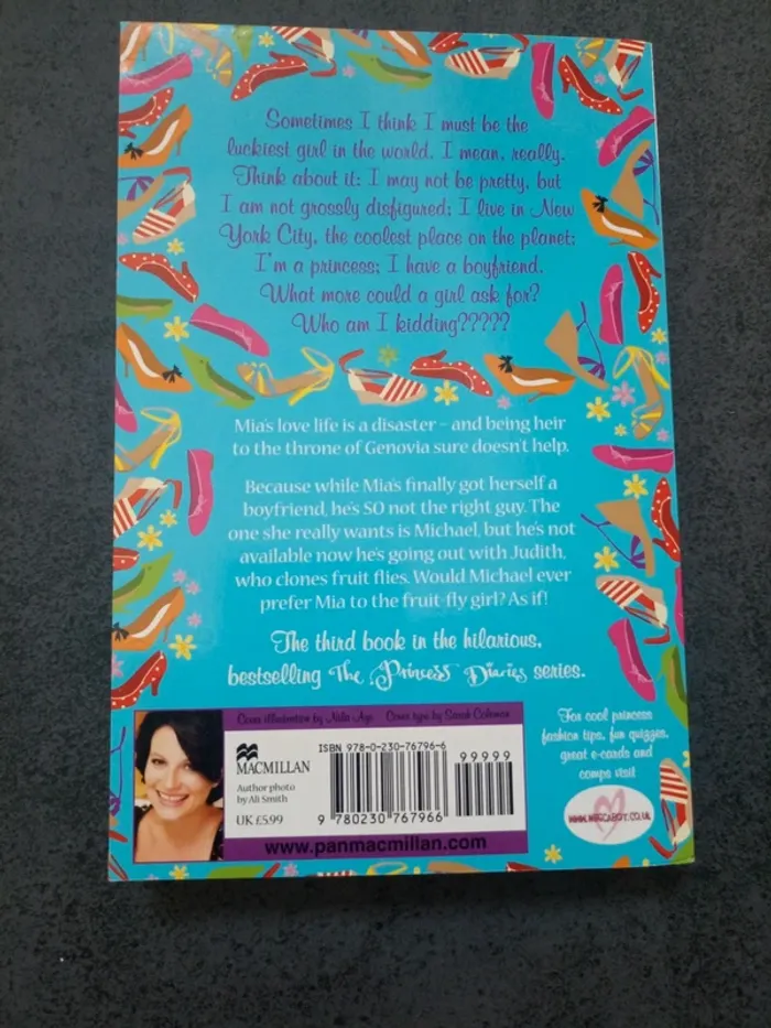 The princess diaries Third time lucky - photo numéro 7
