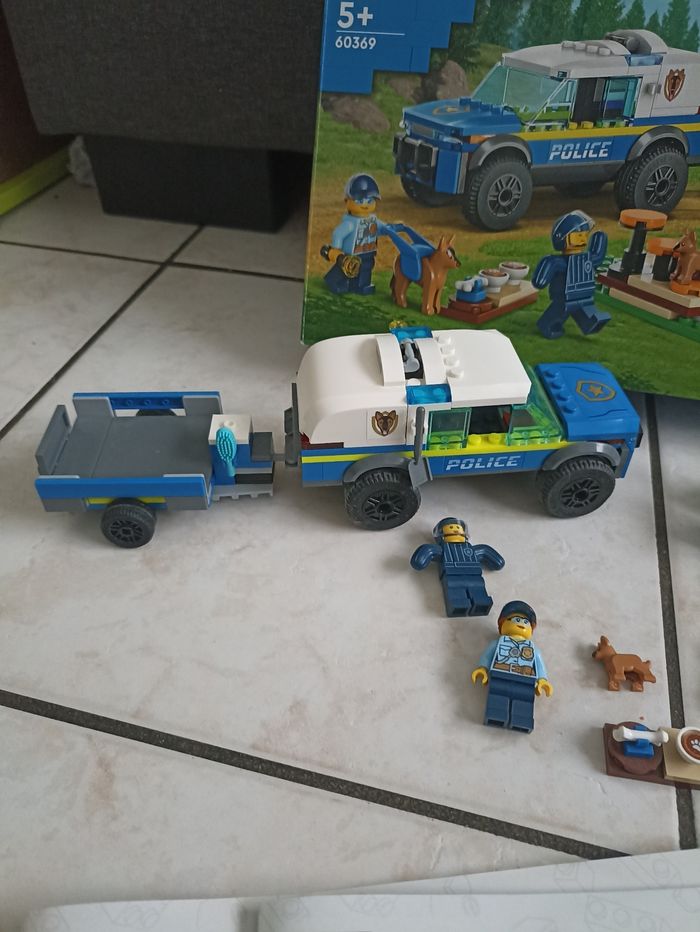Lego 60369 - photo numéro 4