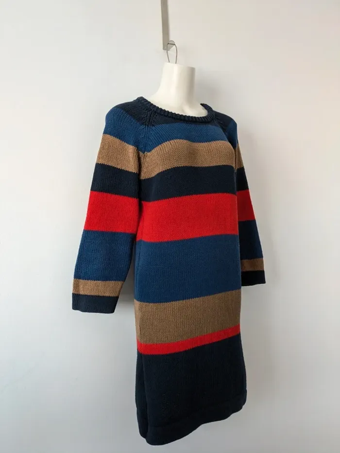 Robe pull hiver - COS - taille S - photo numéro 2