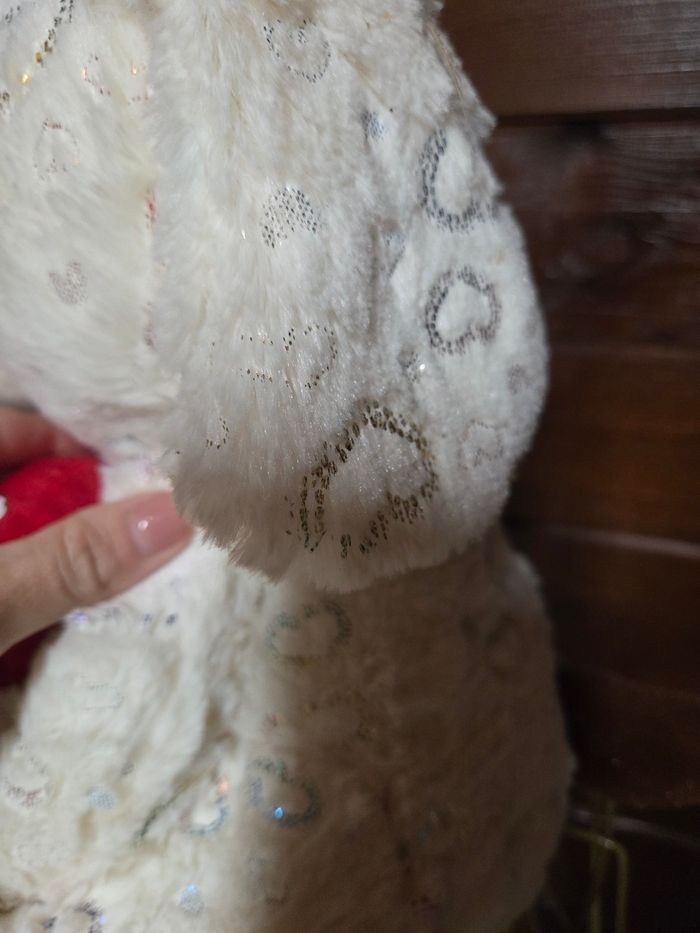 peluche chien - photo numéro 4