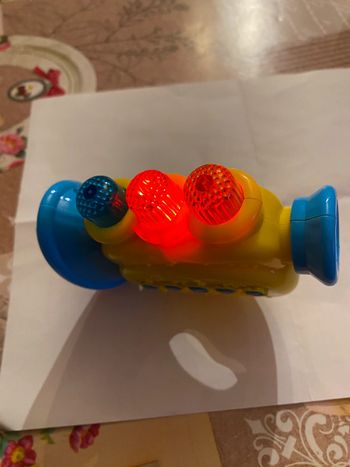 Jouet trompette musical