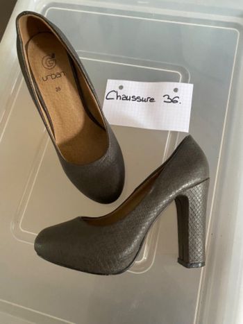 Chaussure 36 Gemo