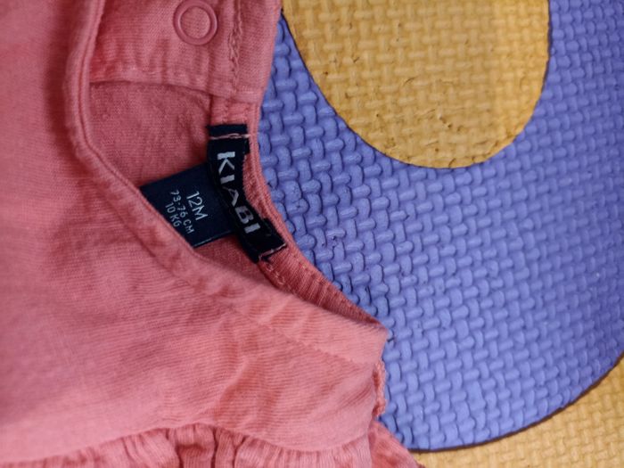 Combishort Kiabi 12 mois - photo numéro 3