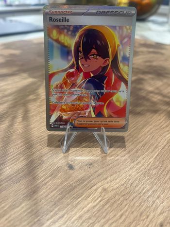 Roseille ALT 217/167 Mascarade Crépusculaire 