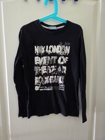 T-shirt imprimé taille 10 ans