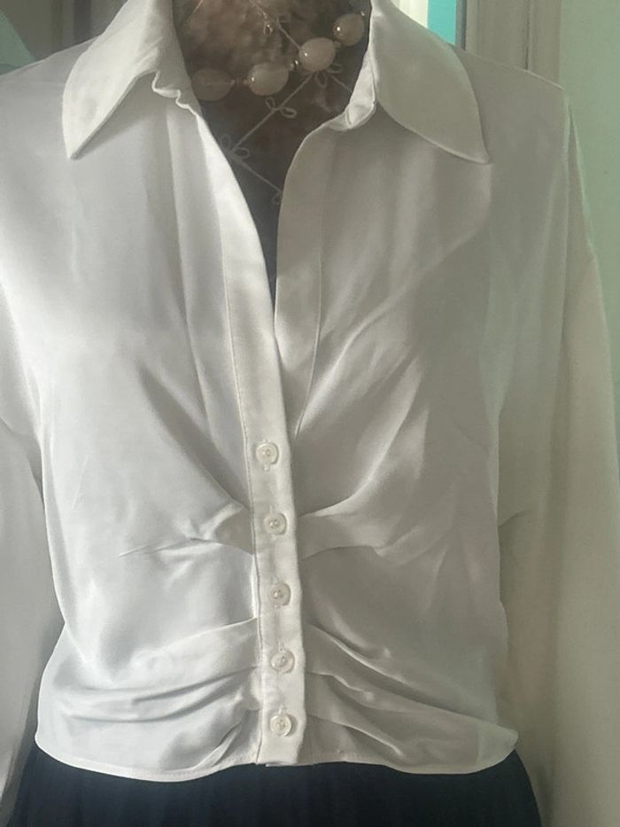 Chemise Zara taille M - photo numéro 5