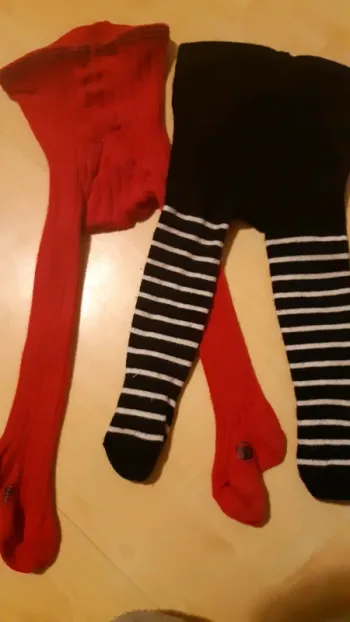 Collants petit bateau