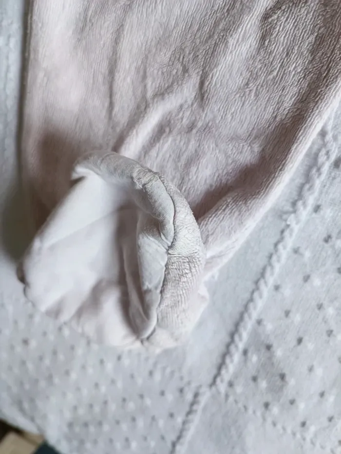 Lot pyjama velours - photo numéro 6