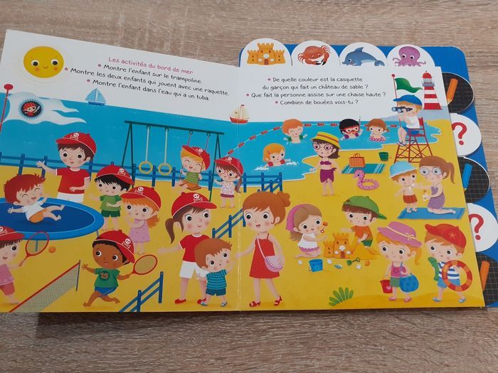 Les petits découvrent La mer de Fleurus - photo numéro 3