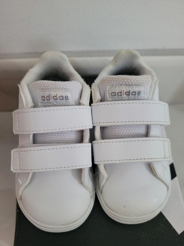 Tennis Grand Court 2.0 Adidas - photo numéro 2