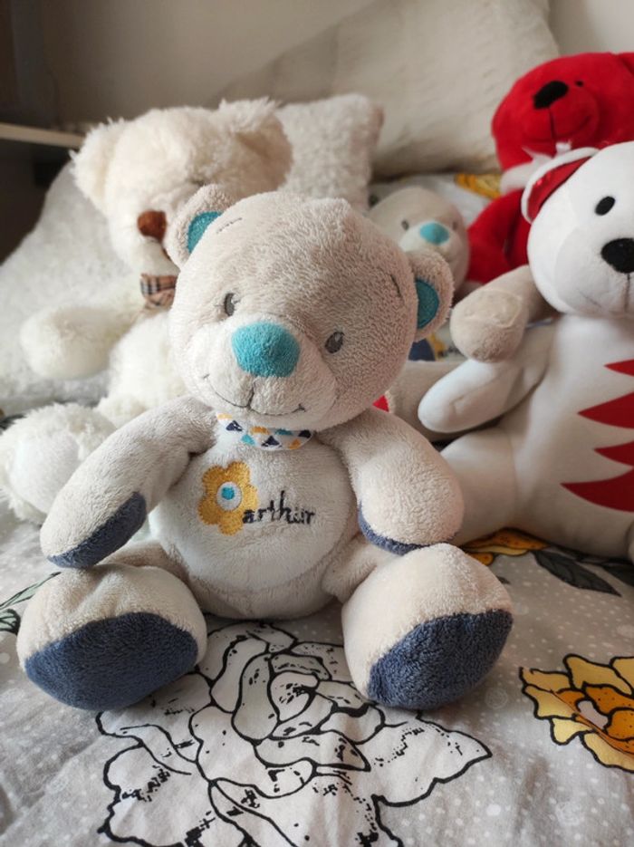 Lot de 7 peluches - photo numéro 5