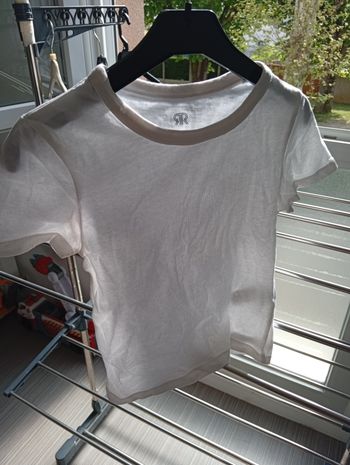 Tee shirt manche courte 