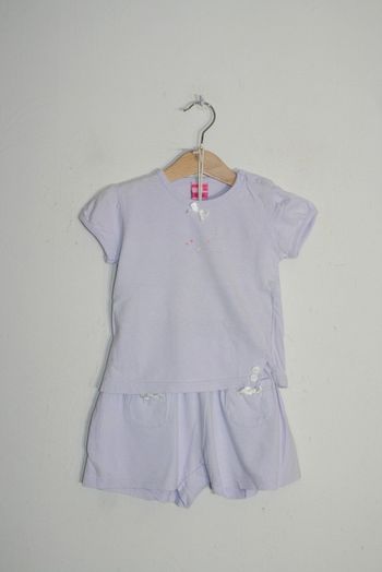 Pyjashort haut 18 mois et bas 23 mois